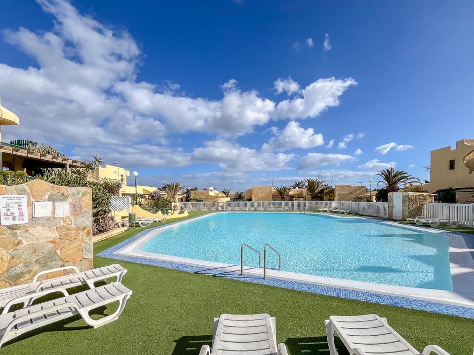 Lightbooking Ancora Costa Calma Exterior foto